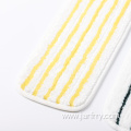 premium microfiber scrubbing mop set